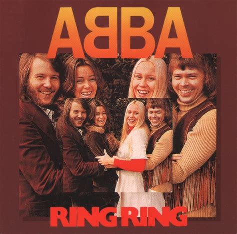 ABBA – Ring Ring (1997, CD) - Discogs