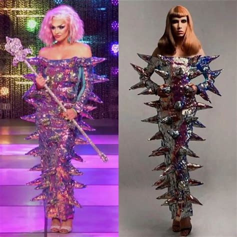 RuPaul's Drag Race's Best High-Fashion References POPSUGAR, 55% OFF