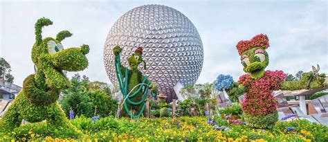 Things to Do at EPCOT: Best Rides and Attractions at Disney's EPCOT ...