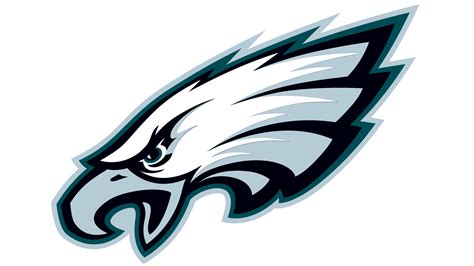 Eagles New Logo 2024 - Fran Paloma