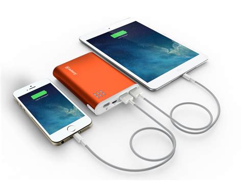 Jackery Giant+ 2-USB Portable External Battery Charger » Gadget Flow