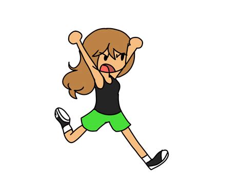 Running animation by LadySelph on DeviantArt