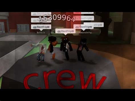 This is the best da hood crew | JOIN DontTripW - YouTube