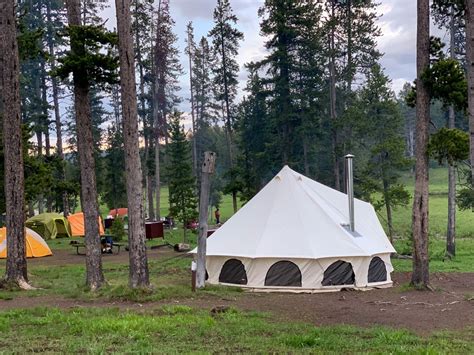 Camping in Yellowstone in 2024: Everything You Need to Know ...