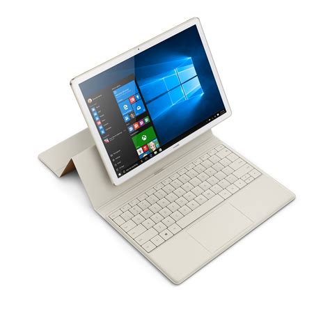 Huawei Announces the HUAWEI MateBook, a 2-in-1 Laptop with Windows 10 ...