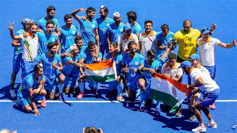 Medals India Won in Olympics 2021: Highlights of Indian Men's Hockey ...