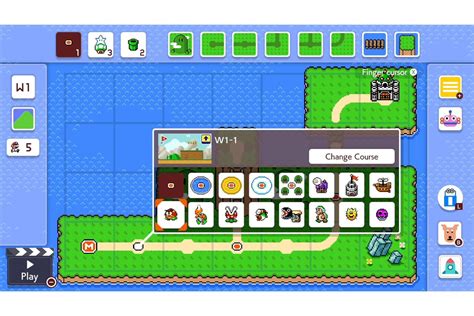 Super Mario Maker 2 adds World Maker mode for building entire games ...