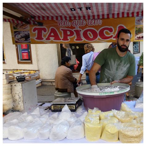 Brazilian Cuisine: Essential Mandioca Flour | Our World Edventure