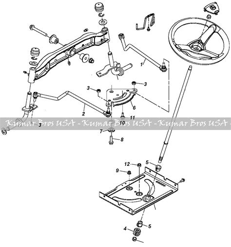 John deere d130 belt diagram