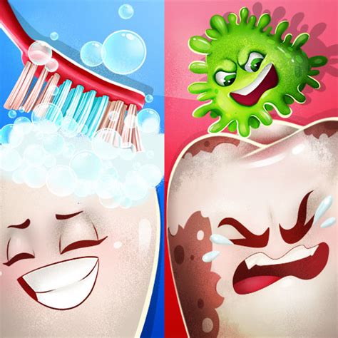 Teeth care : dentist games - Apps on Google Play