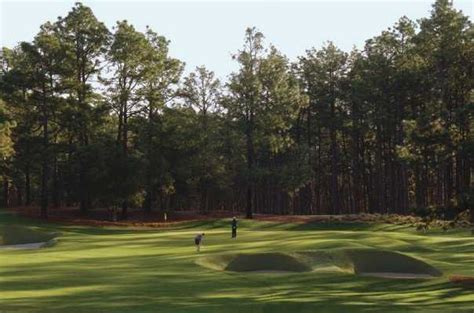 Pine Needles Lodge & Golf Club in Southern Pines