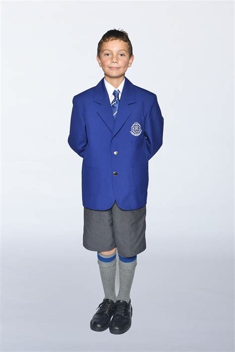 School Uniform For Boys