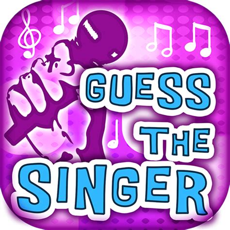 Guess The Singer Music Quiz - Apps on Google Play