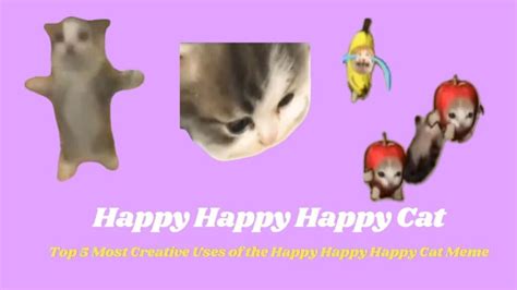 Happy Happy Happy Cat Meme Download