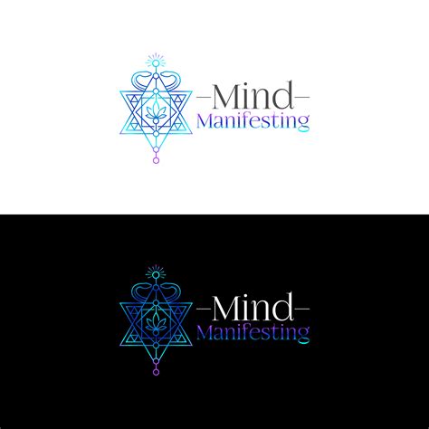 Health And Wellness Logo Design for Mind Manifesting by ?design123 ...