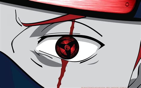 Mangekyou Sharingan Kakashi Arte De Naruto Fondo De Pantalla De Images ...