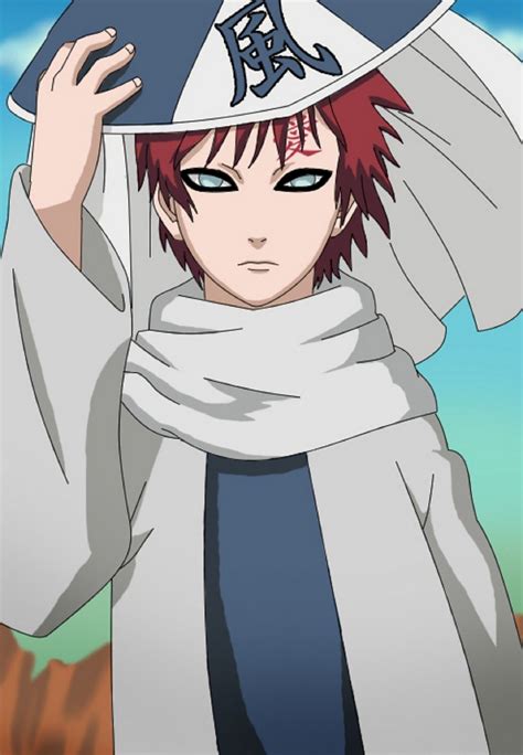 Kazekage Gaara | Gaara, Naruto shippuden anime, Naruto