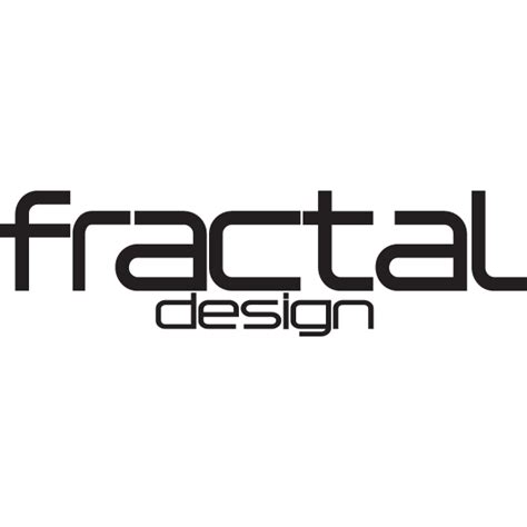 Fractal Design logo png download