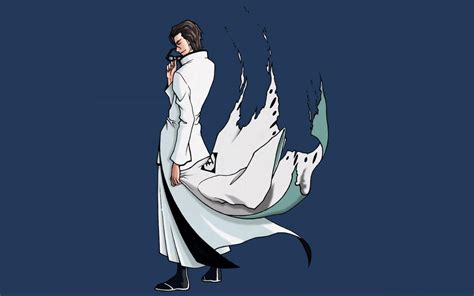 Aizen Bleach Wallpapers - Wallpaper Cave