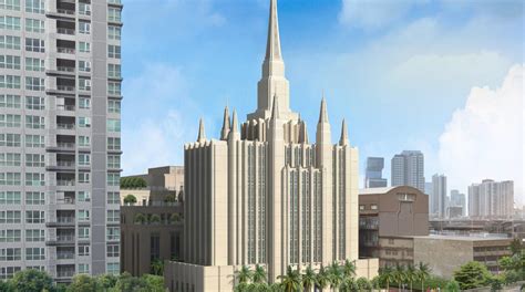 LDS Church announces eight new temples including the United Arab ...