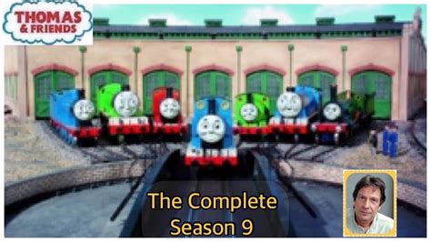 Thomas & Friends™: The Complete Season 9 (MB-US-HD) 2005 DVD HQ ...