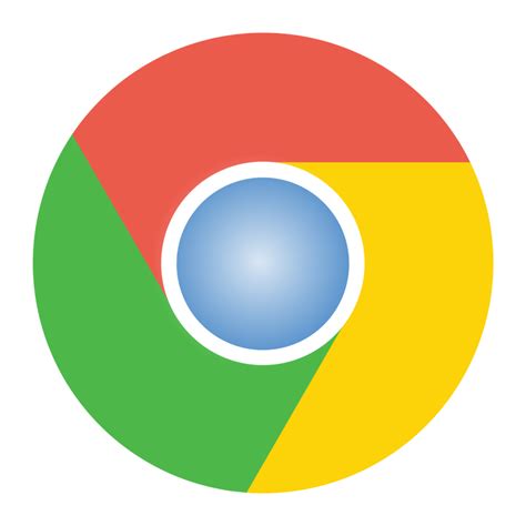 Google Chrome Logo No Background