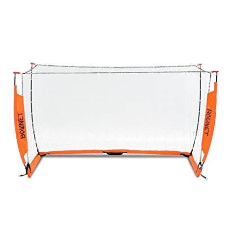 Bownet Portable Soccer Goal Net (3' x 5') Quick Setup - Durable Powder ...