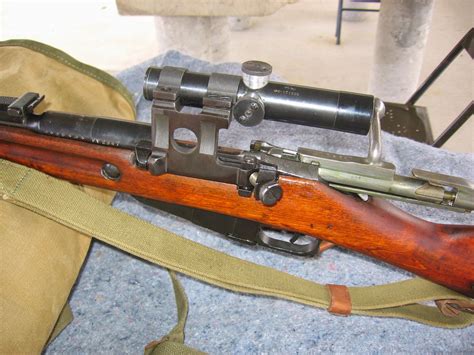 Mosin Nagant M91/30