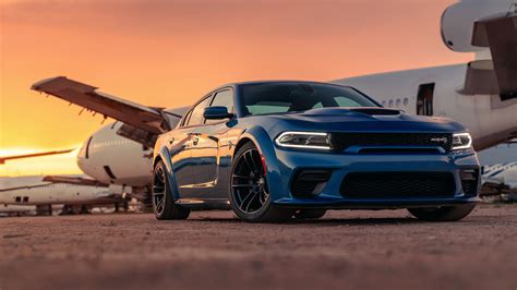 2020 Dodge Charger SRT Hellcat Widebody Wallpaper - HD Car Wallpapers ...