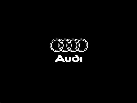 Audi Logo Wallpaper | Audi logo, ? logo, Logo wallpaper hd