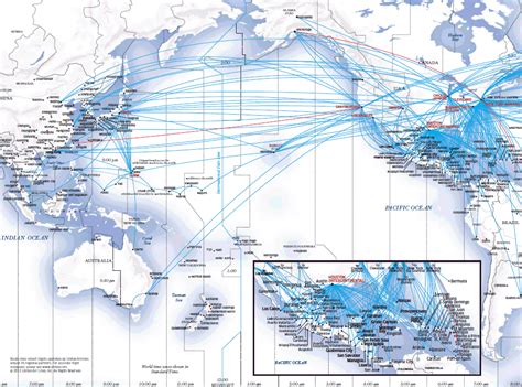 United Airlines Newark Nj Map