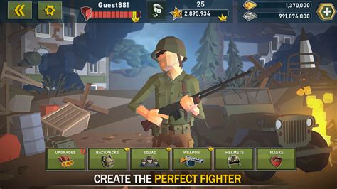 War Ops: WW2 Online Shooter:Amazon.com:Appstore for Android