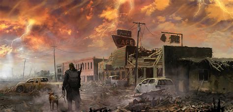 digital Art, Science Fiction, Concept Art, Apocalyptic Wallpapers HD ...