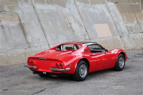 1974 Ferrari 246 GTS Dino $429,500 - Gullwing Motor Cars | Classic cars ...