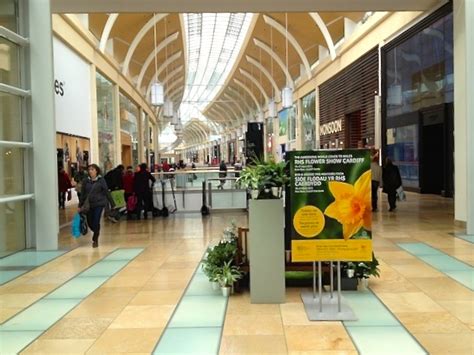 Shopping Centre Guide to Cardiff | Cardiff Local Guide