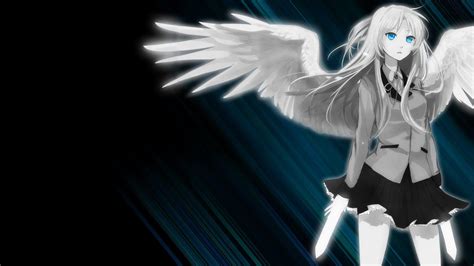 Fallen Angel Anime Girl Wallpapers - Top Free Fallen Angel Anime Girl ...