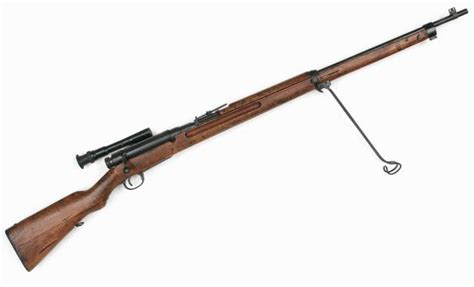 ARISAKA TYPE 97 SNIPER RIFLE - Sniper Central