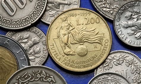 13 Most Valuable Italian Coins Worth Money