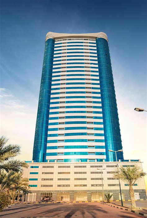 Conqueror tower in Ajman – location on the map, prices and phases | Korter