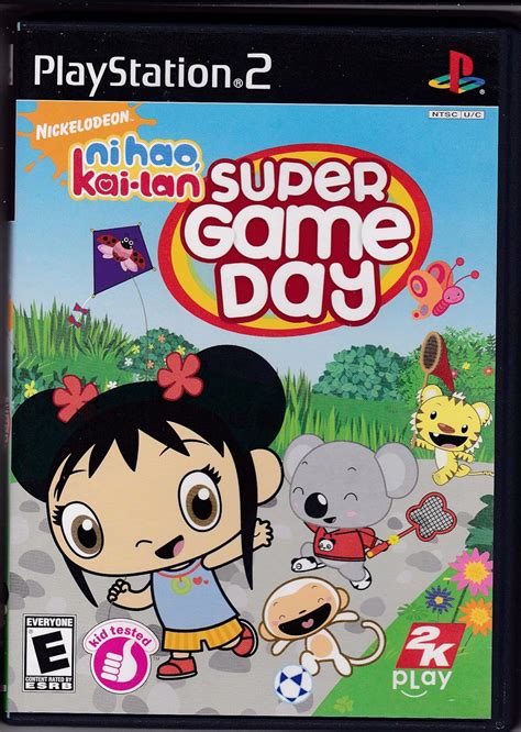 Super Game Day Ni Hao Kai-LAN-Nla : Amazon.co.uk: PC & Video Games