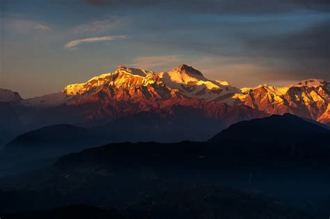 ama dablam, mountains, landscape, Himalayas, HD Wallpaper | Rare Gallery