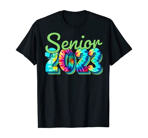 Senior Shirt Designs 2023 - 2023