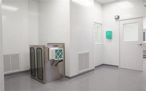 Cleanroom HVAC Systems Explained - Angstrom Technology