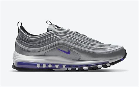 Nike Air Max 97 Purple Bullet DJ0717-001 Release Date - SBD