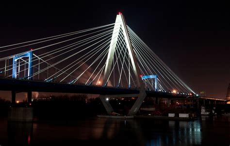 Christopher S. Bond Bridge - Architizer