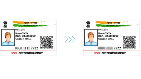 8 Steps To Download Masked Aadhaar - Organic F