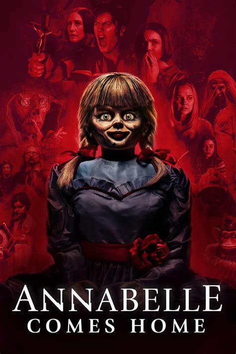 Annabelle Comes Home subtitles English | opensubtitles.com