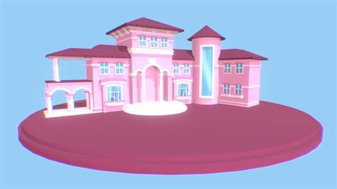 Barbie Dreamhouse Drawing