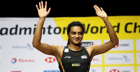 PV Sindhu Awards : among 6 appointed members of BWF Athletes