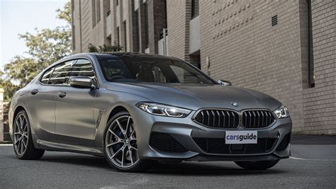 BMW 8 Series Gran Coupe 2020 review: M850i xDrive | CarsGuide